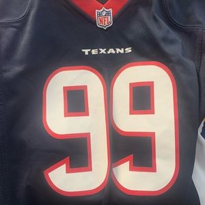 Jj watt jersey